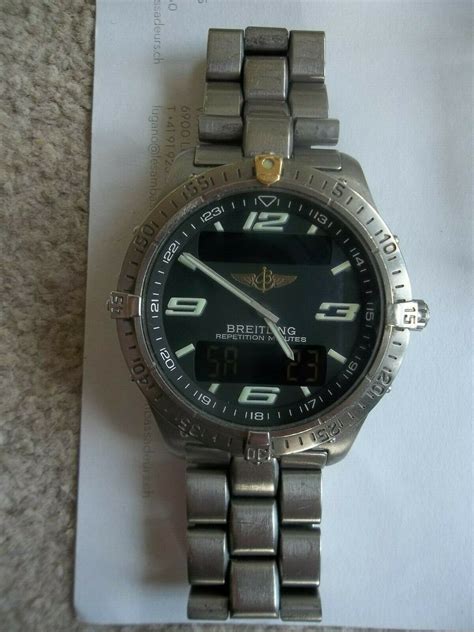 breitling e65362 manual|breitling watch manual.